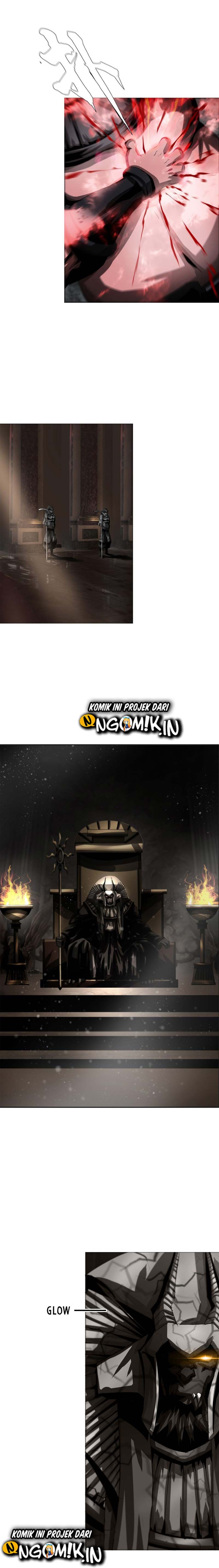 The Blade of Evolution – Walking Alone in the Dungeon Chapter 28 Gambar 6